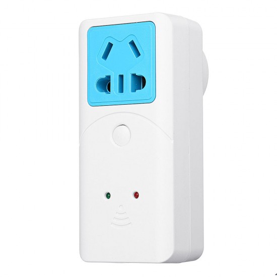 LCWSS(A)-1 Smart WiFi Intelligent Socket APP Remote Control Time Delay Timing Multiple Voice Control