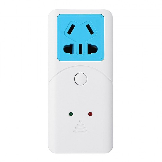 LCWSS(A)-1 Smart WiFi Intelligent Socket APP Remote Control Time Delay Timing Multiple Voice Control