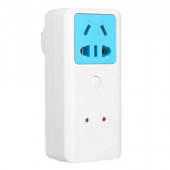 LCWSS(A)-1 Smart WiFi Intelligent Socket APP Remote Control Time Delay Timing Multiple Voice Control