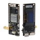 H570 V1.8-SX1280 ESP32 2.4G Smart WiFi bluetooth Wireless Module 0.96inch OLED Display Development Board with Antenna Type-C