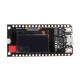 LORA32 868Mhz SX1276 ESP32 Oled Display bluetooth WIFI Lora Development Module Board