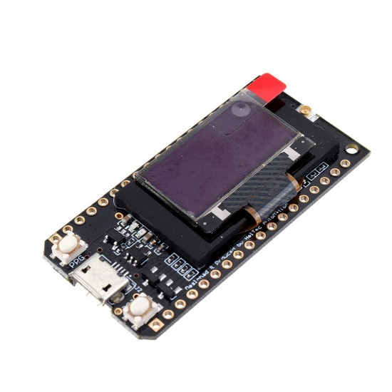 LORA32 868Mhz SX1276 ESP32 Oled Display bluetooth WIFI Lora Development Module Board