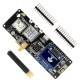 Meshtastic V1.1 ESP32 433/915/923Mhz WiFi Bluetooth ESP32 GPS NEO-6M SMA 18650 Battery Holder With OLED