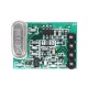 Low Voltage High Performance Transmitting Module 315MHz/433MHz TX8 DC1.8V-3.6V ASK TTL Super Heterodyne Wireless Module