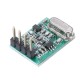 Low Voltage High Performance Transmitting Module 315MHz/433MHz TX8 DC1.8V-3.6V ASK TTL Super Heterodyne Wireless Module