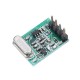 Low Voltage High Performance Transmitting Module 315MHz/433MHz TX8 DC1.8V-3.6V ASK TTL Super Heterodyne Wireless Module