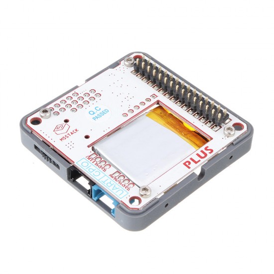 PLUS Module Encoder Module with MEGA328P 400mAh Battery ISP IR Transmitter UART/GPIO Port ESP32 Kit