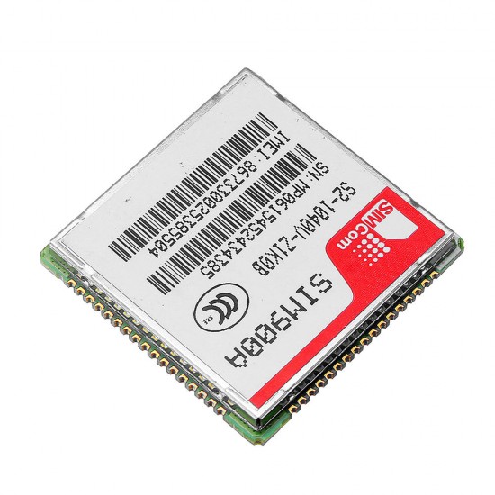 SIM900A Module Dual Band GSM GPRS SMS Wireless Transmission Module With Positioning Support For Raspberry Pi