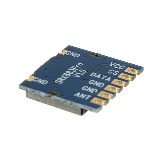 SRX883Pro 433MHz ASK Superheterodyne Wireless Receiving Module RF Radio Smart Module