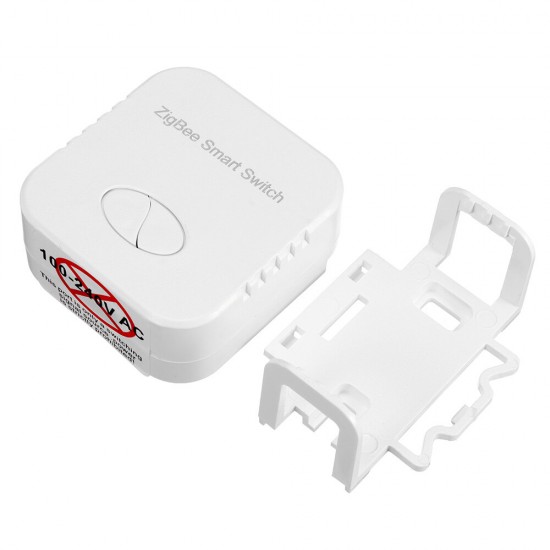 Smart Switch Relay Module 1 Gang / 2 Gang Remote Control Tuya ZigBe 3.0 / WiFi Work With Alexa Google Home