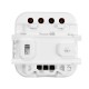 Smart Switch Relay Module 1 Gang / 2 Gang Remote Control Tuya ZigBe 3.0 / WiFi Work With Alexa Google Home