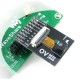 OV9655 Camera Module CMOS 1.3 Million SXGA 1280x1024 Camera Acquisition Module