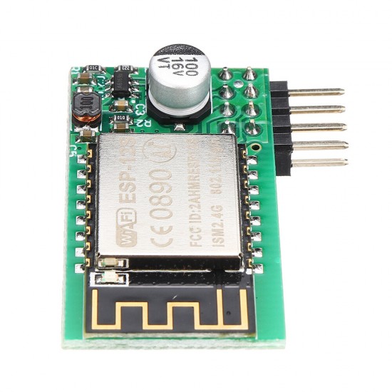 WiFi Communication Module USB to TTL Module RS485 to TTL Board For WZ3605 DC Power Buck-boost Charging Module