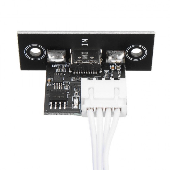 WiFi Communication Module USB to TTL Module RS485 to TTL Board For WZ3605 DC Power Buck-boost Charging Module
