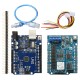 WiFi bluetooth Handle DIY Remote Control Smart Car Module Kit For Motor Servo Drive Arm for Arduino - products that work with official Arduino boards