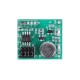 Wireless Transmitter Receiving Module ASK DC 9V-12V EV1527 Remote Control Switch Board