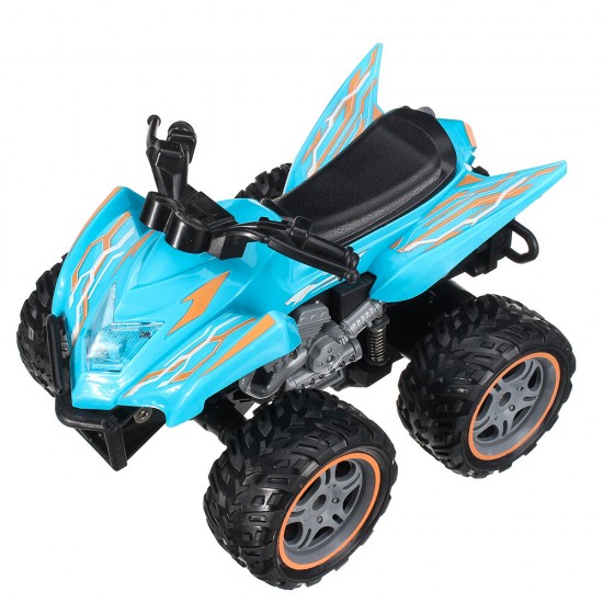 F3 2.4G Remote Control Programmable Stunt Off-road Vehicle RC Robot Car