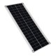 18v 15w 410mm*200mm*3mm Semi-flexible Solar Panel with Cable for Off-road Vehicle Outdoor Working