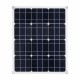 50W 18V Waterproof Monocrystalline Solar Panel Solar Backpack for Outdoor