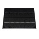 6V 6W Mini Monocrystalline Silicon Solar Panel Photovoltaic Panel