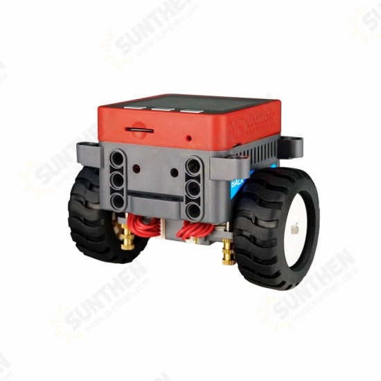 BALA2 Fire Self-balancing Robot Kit BALA2Fire Smart Balance Car