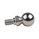 M8*1.25 Screw Thread Steel Spherical Screw for Sorting Robot/Robotic Hand