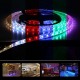 10M/15M 32.81FT/49.21FT 2835 bluetooth APP LED Strip Light Non-waterproof RGB Flexible Lamp+24-Keys Remote Control DC12V