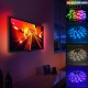 2*5M Waterproof DC12V LED Strip Light 3528 RGB Color Home Lamp+IR Remote Control+US Plug Power Adapter Christmas Decorations Clearance Lights