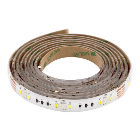 DFS-AC-2001 / DFS-EC-2001 1m/2m Wifi Smart LED Strip Light 16 Million Colors US/EU Plug Christmas Decorations Clearance Christmas Lights