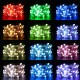 Smart for Alexa WiFi LED RGB Fairy String Light USB Waterproof Garden Decor Lamp