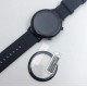 1pcs / 2pcs Curved Full-screen Thermal Bending Film Watch Screen Protector for HuWatch GT2 46mm / 42mm Smart Watch