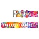 20mm Personalized Painted Silicone Watch Strap Watch Band for LS02 BW-HL2 HL1