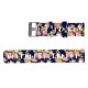 20mm Personalized Painted Silicone Watch Strap Watch Band for LS02 BW-HL2 HL1