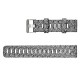 20mm Personalized Painted Silicone Watch Strap Watch Band for LS02 BW-HL2 HL1