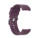 20mm Pure Color Watch Strap Watch Band for HuHonor Watch ES/ LS02/ BW-HL1/ HL2/ HL1T