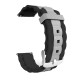 20mm Waves Shape Watch Band Watch Strap Replacement for Amazfit GTS Smart Watch