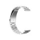 22mm Metal Stainless Steel Smart Watch Band Replacement Strap for Xiaomi Watch S1 / S1 Active / Color 2