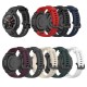 22mm Soft Silicone Watch Band Watch Strap Replacement for Amazfit T-Rex / Ares