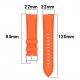 22mm Soft Silicone Watch Strap Band Replacement Sport Bracelet Watchband For Ticwatch Pro3/LTE Solar LS05 BW-HL3 AT1