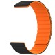 22mm Universal Silicone Magnetic Smart Watch Band Replacement Strap for Xiaomi Watch S1 / S1 Active / Color 2