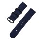 22mm Universal Strap Nylon Watch Band for Sumsang HuHuami Amazfit Smart Watch