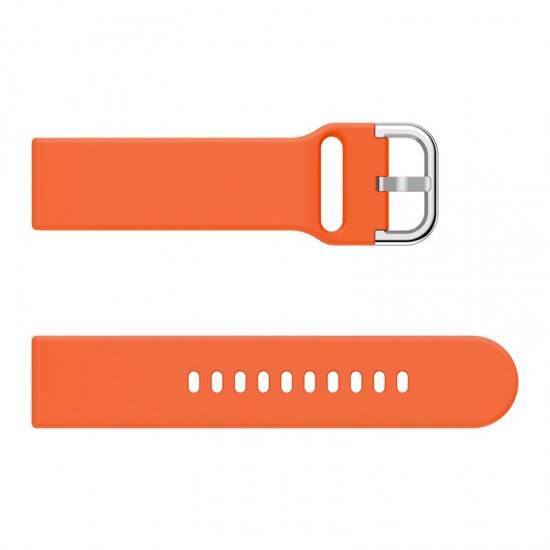 22mm Vitality Watch Strap Watch Band for BW-HL3 AT1 Solar