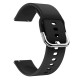 22mm Vitality Watch Strap Watch Band for BW-HL3 AT1 Solar