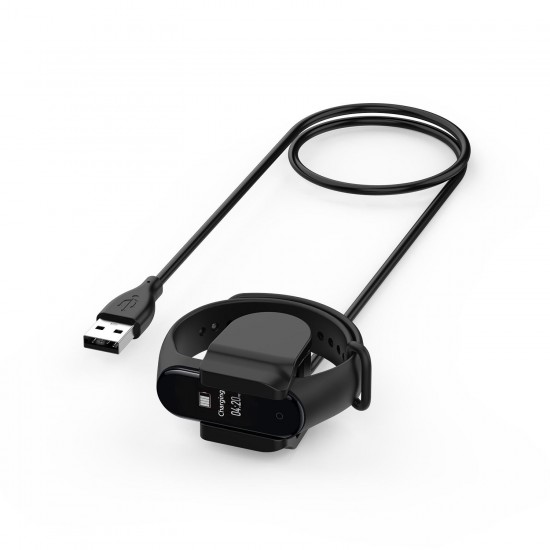 30cm / 1m Watch Cable Charging Clip for Xiaomi Miband 4 Non-original