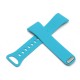 Ajustable Silicone Replacement Watch Strap Band for Samsung Gear Fit 2