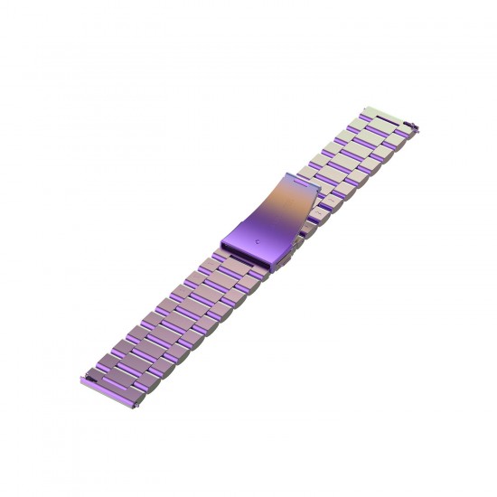 20MM Stainless Steel Watch Band For HuWATCH GT 2 42MM/Honor WATCH 2 42MM