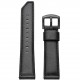 20mm 22mm Width Cow Leather Watch Band Strap Replacement for Samsung Galaxy Watch 42mm / Galaxy Watch 46mm