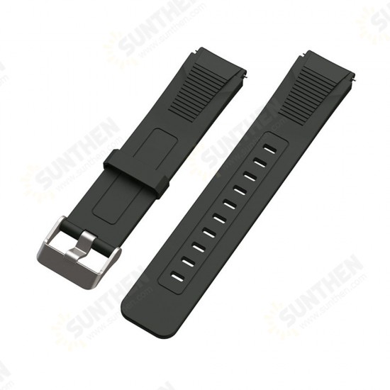 20mm Colorful Quick Release Watch Band Stainless Buckle for Amazfit GTS GTR42mm Smart Watch