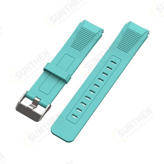 20mm Colorful Quick Release Watch Band Stainless Buckle for Amazfit GTS GTR42mm Smart Watch