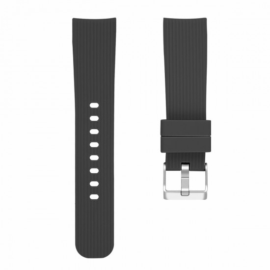 20mm Colorful Silicone Watch Band Replacement For Amazfit GTS two pcs